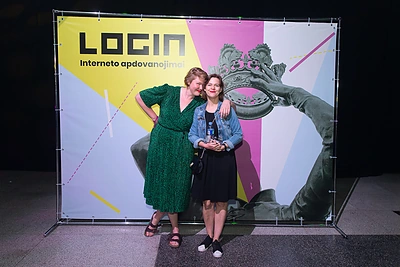 Išdalyti LOGIN 2019 apdovanojimai / R. Šeškaičio nuotr.