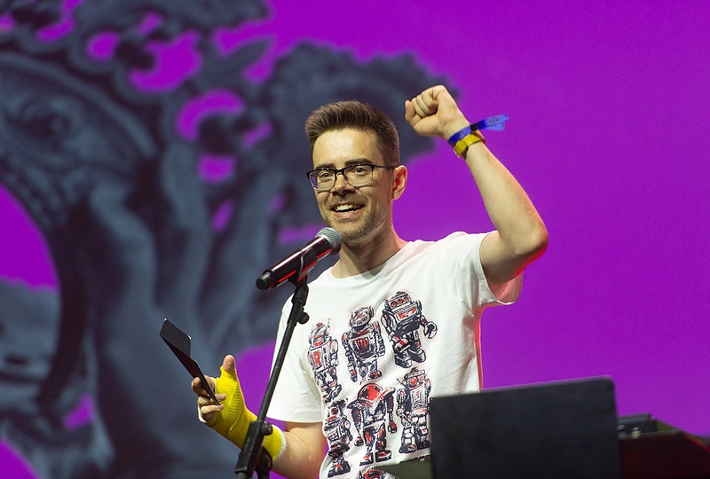 Išdalyti LOGIN 2019 apdovanojimai / R. Šeškaičio nuotr.