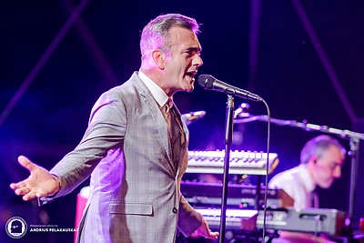 Antroji Klaipėdos pilies džiazo festivalio diena / A. Pelekausko nuotr.