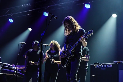 Stingo koncertas Kaune / T. Biliūno / „Žmonės Foto“ nuotr.