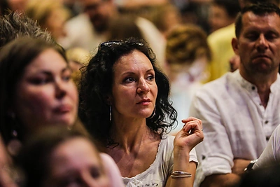 Stingo koncertas Kaune / T. Biliūno / „Žmonės Foto“ nuotr.