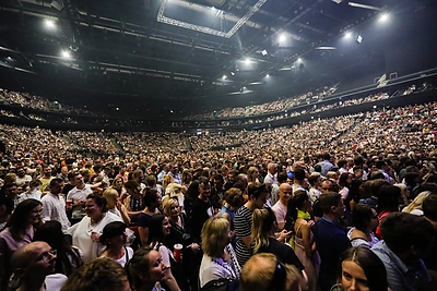Stingo koncertas Kaune / T. Biliūno / „Žmonės Foto“ nuotr.