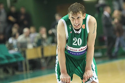 Dainius Šalenga/Šarūno Mažeikos nuotr.