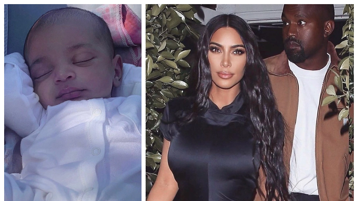 Psalm/ Kim Kardashian ir Kanye Westas