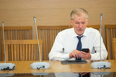 Gediminas Kirkilas / Žygimanto Gedvilos / BNS nuotr.