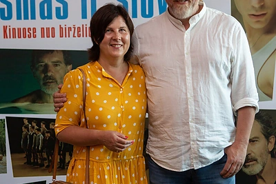 Filmo „Skausmas ir šlovė“ premjera