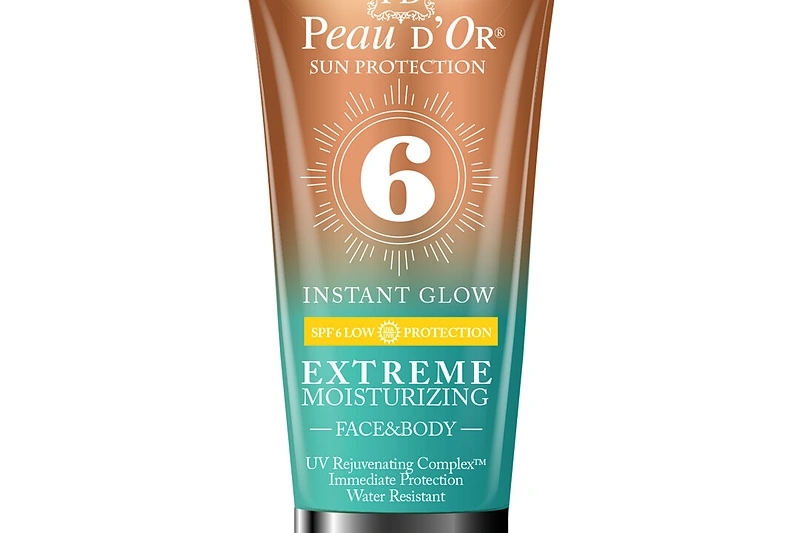 „PeuD'or“ SPF6 apsaugos priemonė nuo saulės/organizatorių nuotr.
