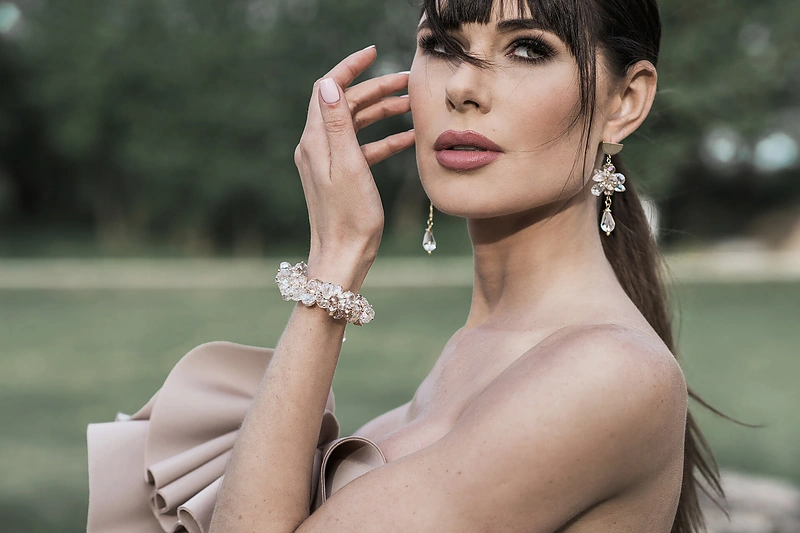 S. Brazdžionytės ir „Step by Step“ modelis/Monikos Gabijos Vainiūtės nuotr.