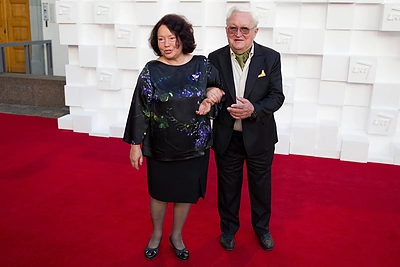 Edita ir Algimantas Čekuoliai/Karolio Kavolėlio nuotr.