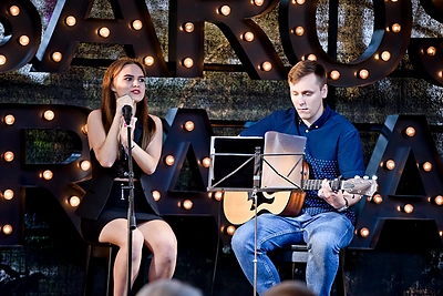 Kauno vasaros terasos ir Pilies sodo šventė/tomasfoto.lt nuotr.