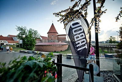 Kauno vasaros terasos ir Pilies sodo šventė/tomasfoto.lt nuotr.
