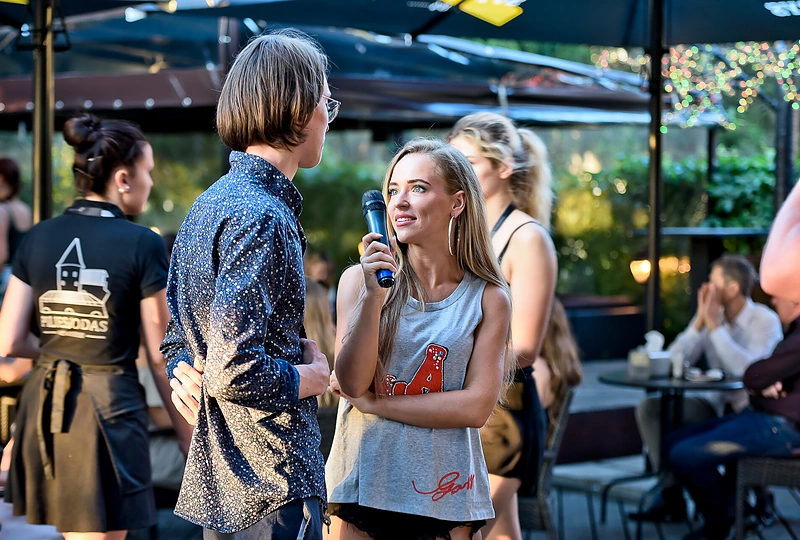 Kauno vasaros terasos ir Pilies sodo šventė/tomasfoto.lt nuotr.