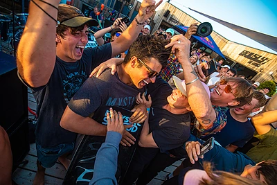 Renginio akimirka/V. Dranginio nuotr.