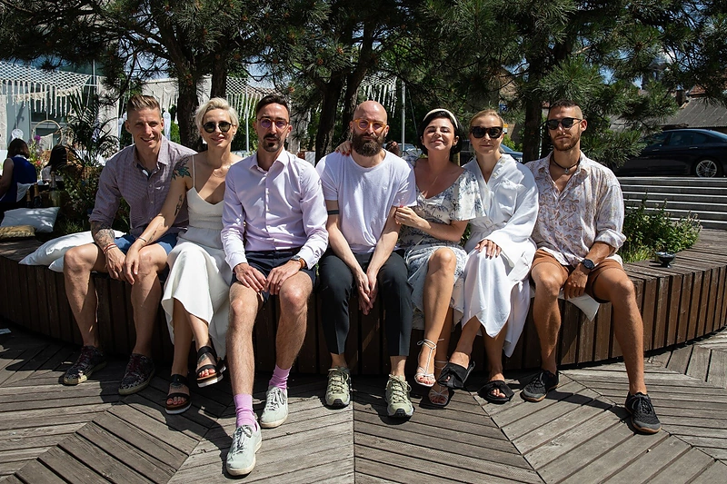 Restorano „Stebuklai“ vasaros terasos atidarymas/Organizatorių nuotr.