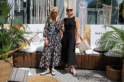 Restorano „Stebuklai“ vasaros terasos atidarymas/Organizatorių nuotr.