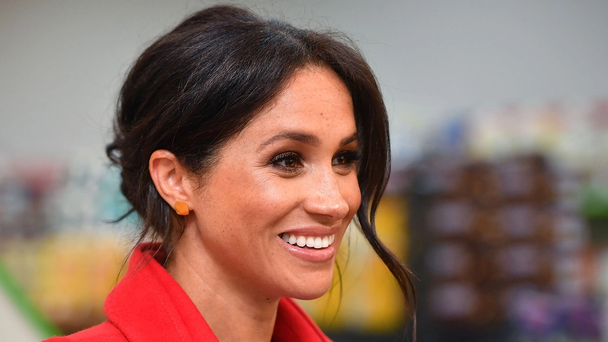 Meghan Markle / „Scanpix“ nuotr.
