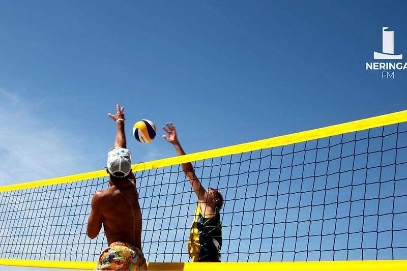 Joninės Nidoje / Organizatorių nuotr.