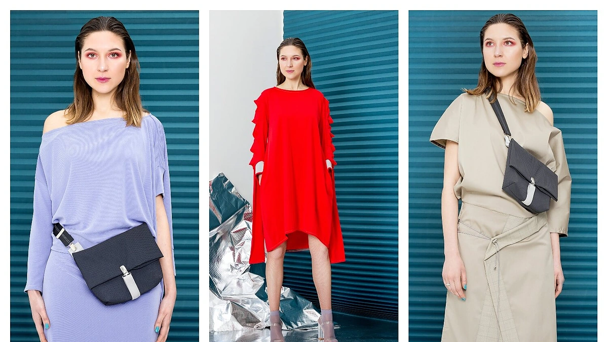 Kolekcijos modeliai/Rasa Nebasa nuotr.