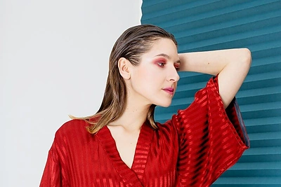 Kolekcijos modelis/Rasa Nebasa nuotr.