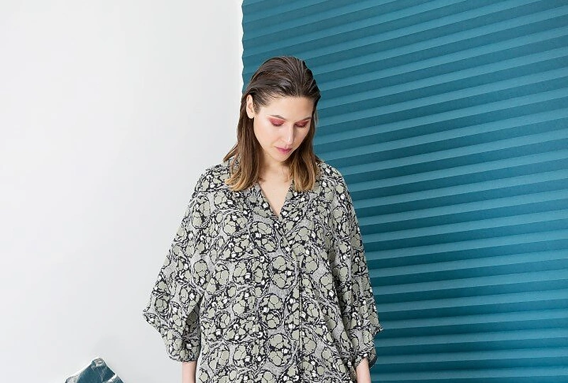 Kolekcijos modelis/Rasa Nebasa nuotr.