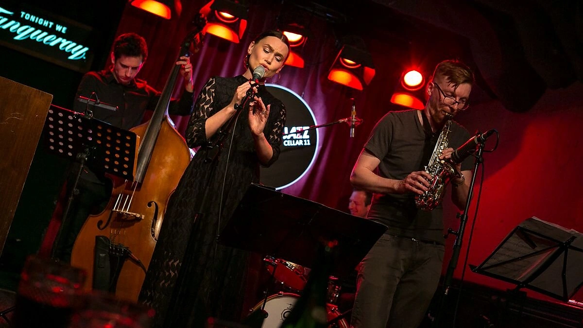 „Tango in Jazz“/Vidmanto Samuolio nuotr.