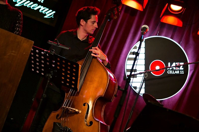 „Tango in Jazz“/Vidmanto Samuolio nuotr.