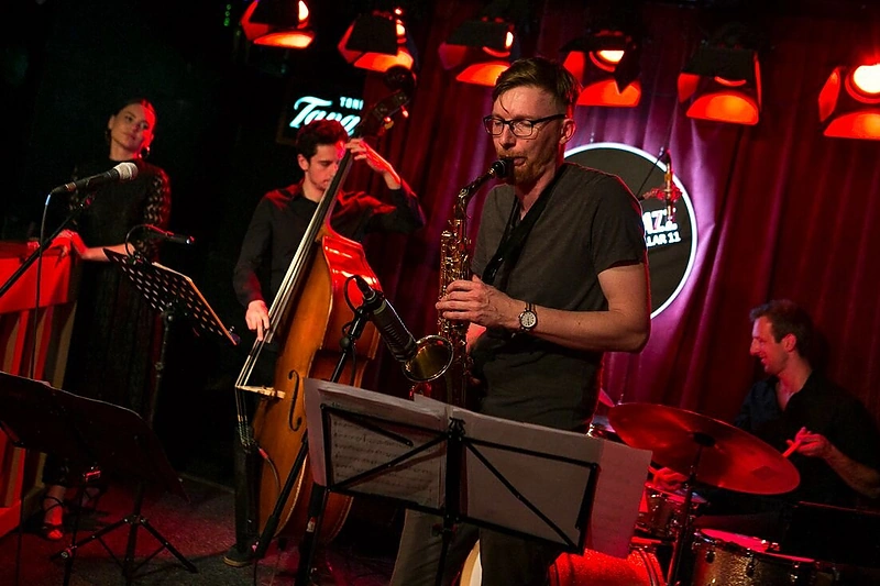 „Tango in Jazz“/Vidmanto Samuolio nuotr.