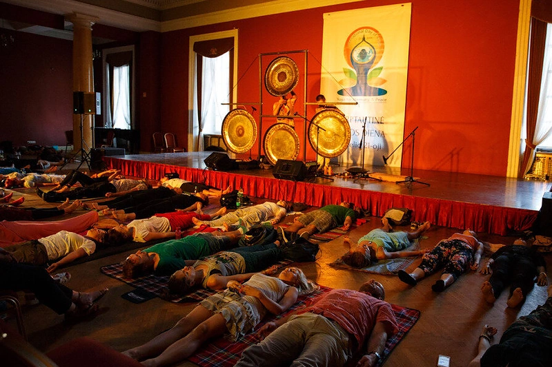 Tarptautinė jogos diena/Asmeninio archyvo nuotr.