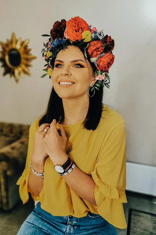 Inga Žuolytė / Asmeninio albumo nuotr.