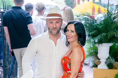 „Marrakech Night“ vakarėlio akimirka / Josvydo Elinsko / 15min nuotr.