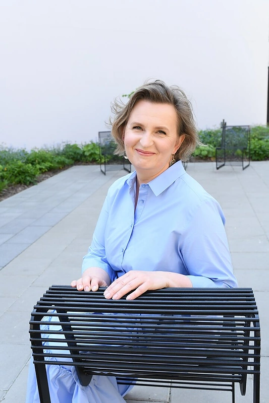 Rasa Laurinavičienė / R. Mickevičiūtės nuotr.