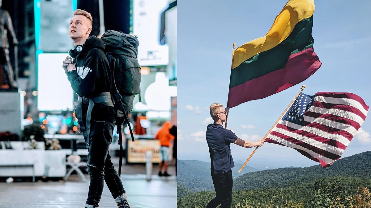 Rokas Šarauskas/asmeninio archyvo nuotr.