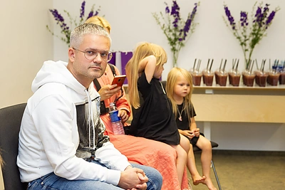 Socialinės atsakomybės akcija „Aš galiu padėti“