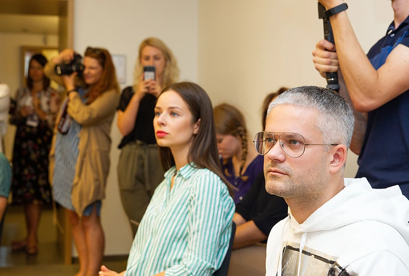 Socialinės atsakomybės akcija „Aš galiu padėti“