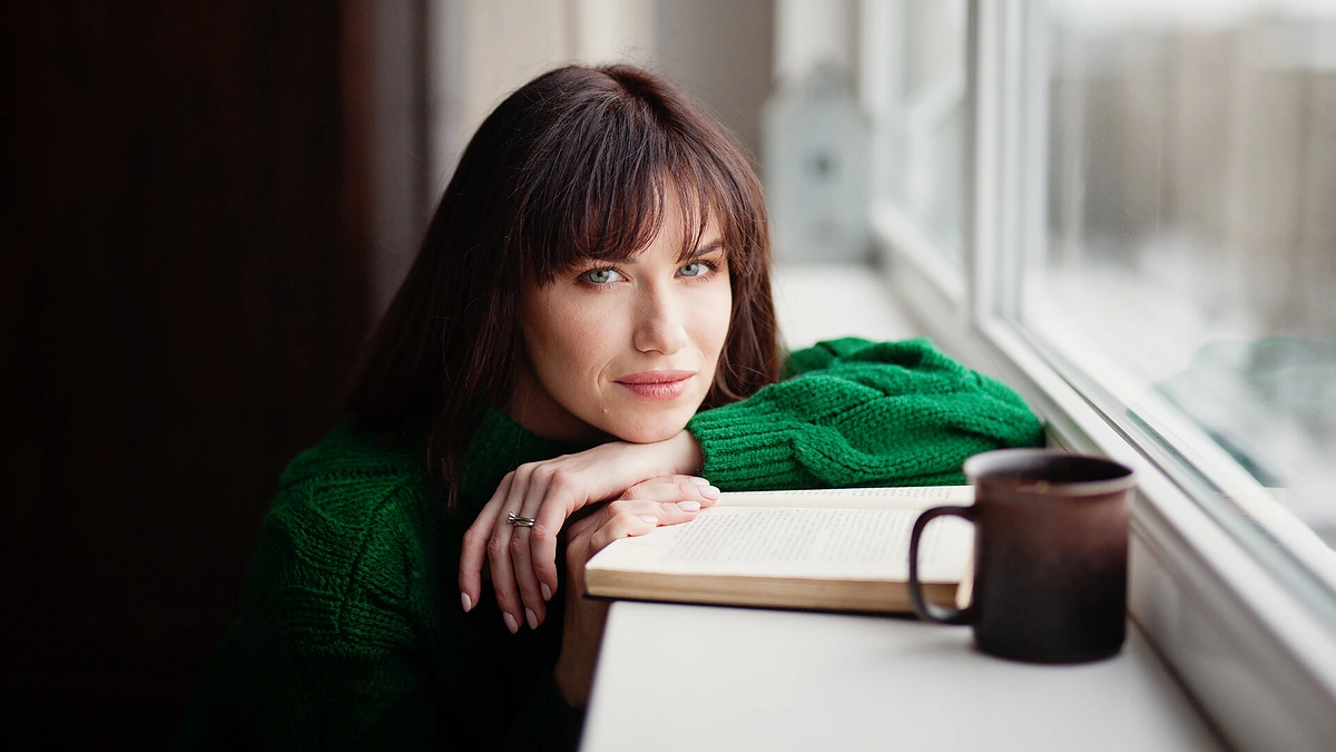 Tinklaraštininkė „Knygų Dama“ (Nora Žaliūkė)