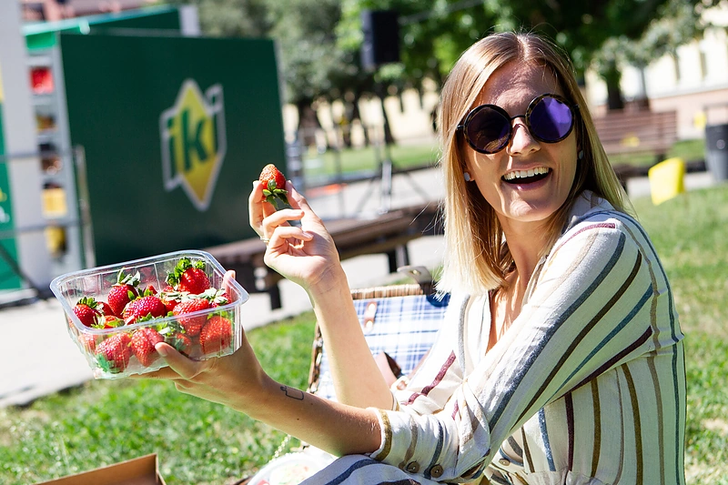 Kristina Pišniukaitė-Šimkienė/IKI nuotr.