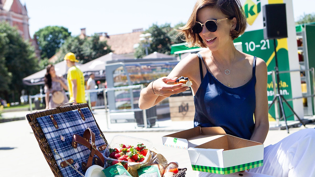 Simona Albavičiūtė-Bandita/IKI nuotr.