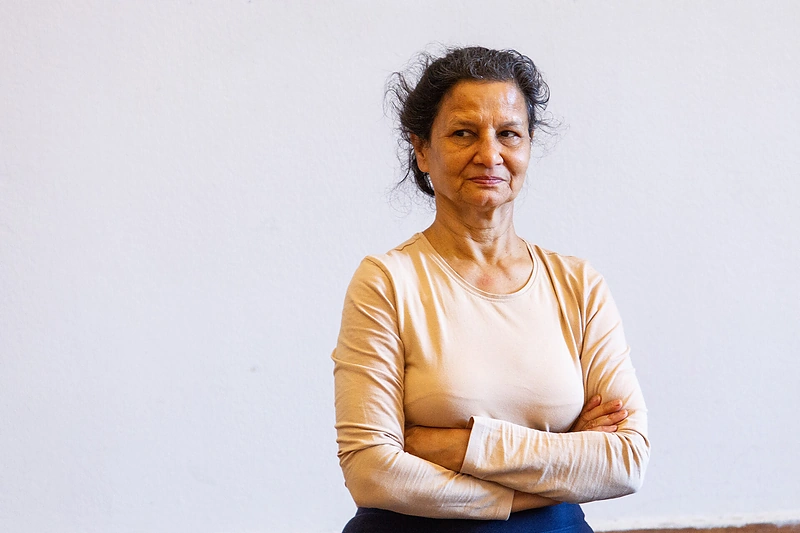 Tarptautinė jogos dienos šventė Vilniuje / P. Peleckio / „Žmonės Foto“ nuotr.