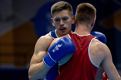 Lietuvos boksininkų sąskaitoje pergalė ir pralaimėjimas/Kipros Štreimikio nuotr.