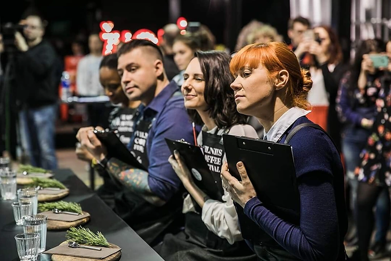 Goda Gedvilaitė / Asmeninio albumo nuotr.