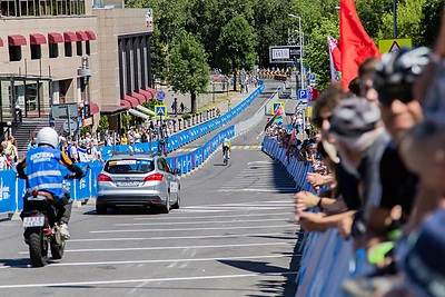 Europos žaidynių akimirka/Kipro Štreimkio/LTOK nuotr.