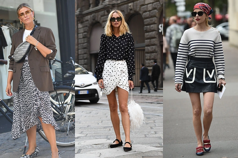 Vasaros stiliaus tendencijos/Vida Press nuotr.