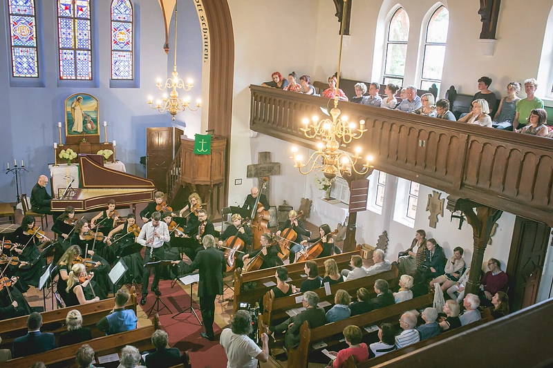 Festivalio akimirka / Gintauto Beržinsko ir Vytauto Petriko nuotr.