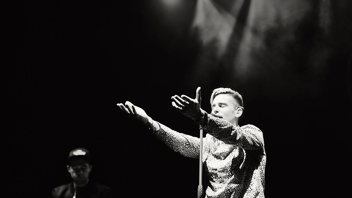 Koncerto akimirka / D. Čėplos nuotr.