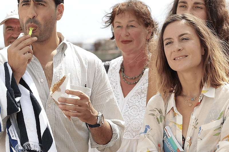 „Mūsų pirmosios atostogos“ / Organizatorių nuotr.