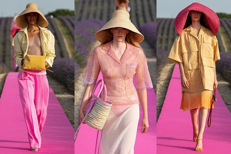 Vasaros stiliaus tendencijos/Vida Press nuotr.
