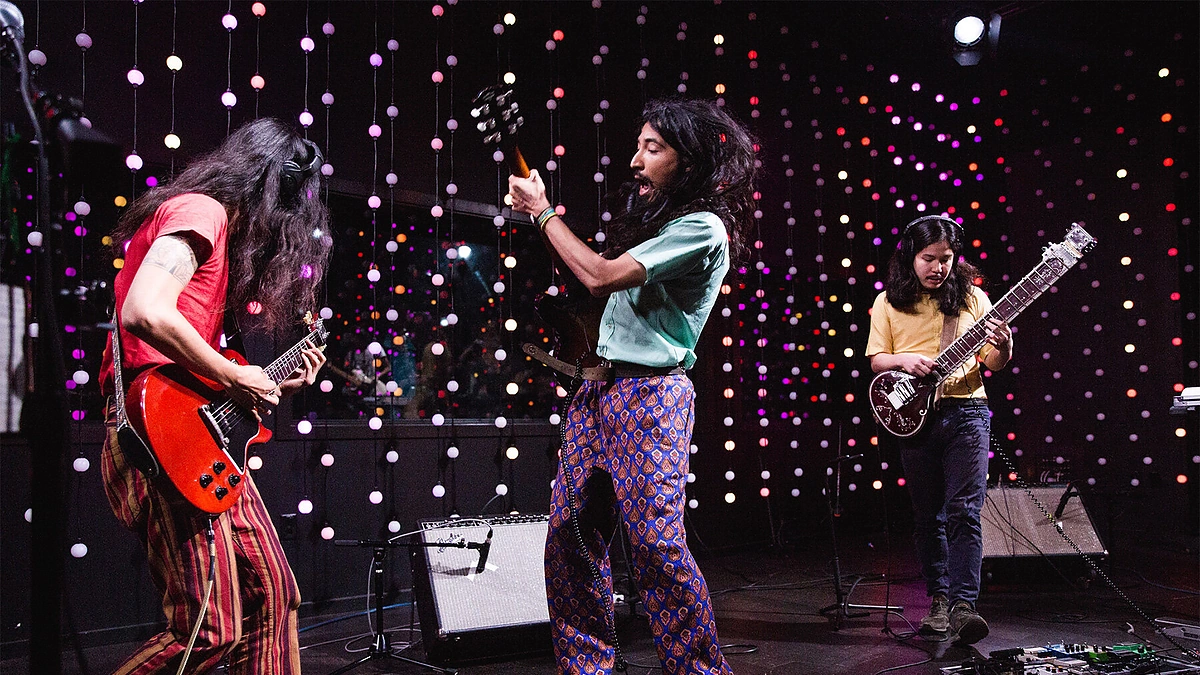 „Devilstone“ pristato festivalio programą/Organizatorių nuotr.