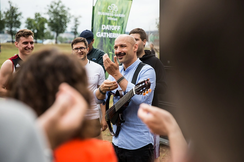 Festivalis DAYOFF GATHERING