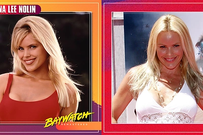 Gena Lee Nolin