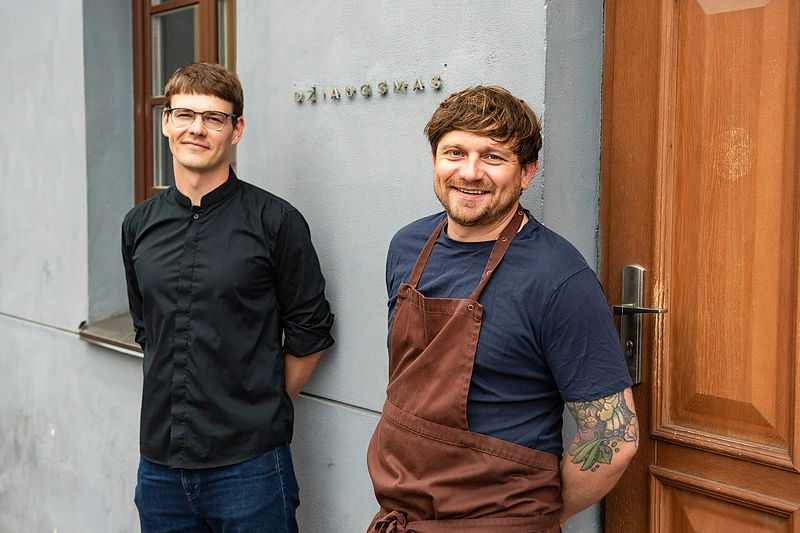 Apdovanojimų akimirkos/Gedimino Gražio nuotr.
